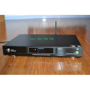 Karaoke 4TB HDD 32K Vietnamese & Enlish songs for KHP- 8826 & KHP- 8836